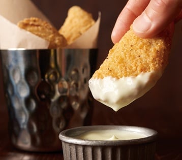 Dipping Sauces That Are Perfect with Fried Green Tomato Halves